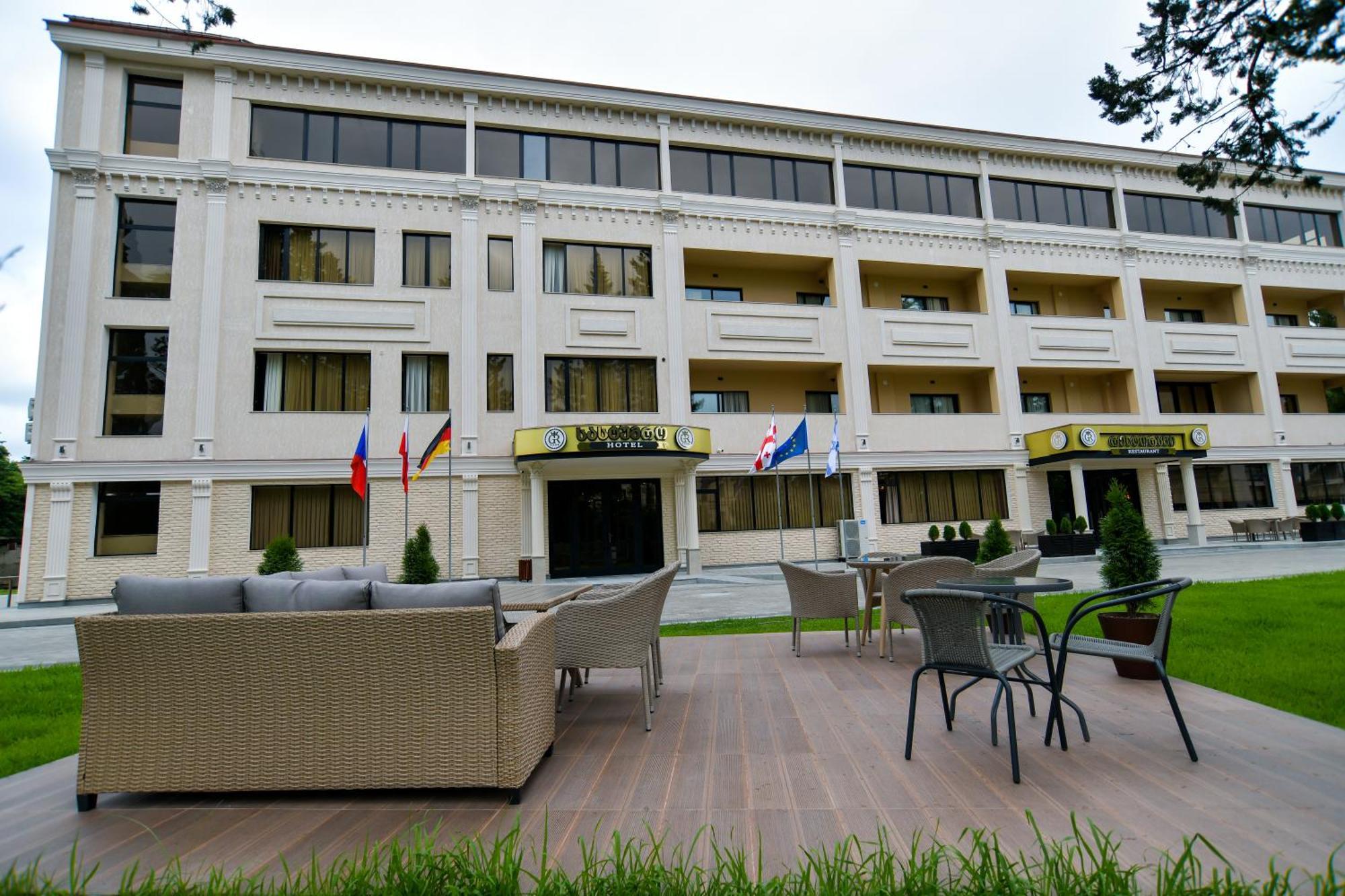 Gelati Residence Kutaisi Exterior photo